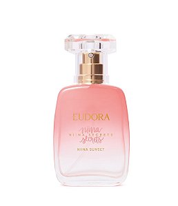 Niina Sunset Desodorante Colônia 50ml