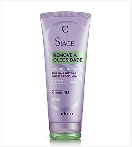 Condicionador Siàge Remove A Oleosidade 200ml