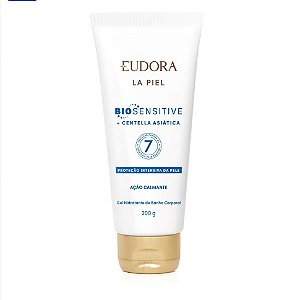 Gel Hidratante de Banho Corporal La Piel Biosensitive + Centella Asiática 200g