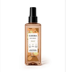 Spray Perfumado Desodorante Colônia Instance Karité 200ml