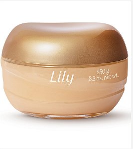 Veludo Acetinado Desodorante Corporal Lily 250g