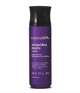 Body Splash Nativa Spa Orquídea Noire 200ml