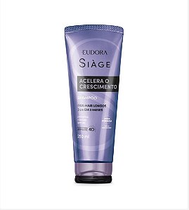 Shampoo Siàge Acelera O Crescimento 250ml