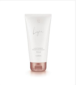 Loção Hidratante Desodorante Corporal Lyra 150ml