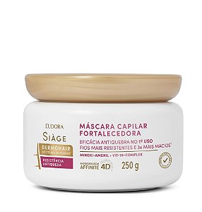 Máscara Capilar Siàge Dermo Hair Resistência Antiqueda 250g