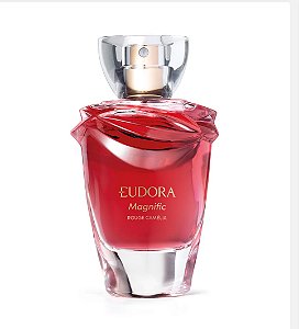 Magnific Rouge Camélia Desodorante Colônia 75ml