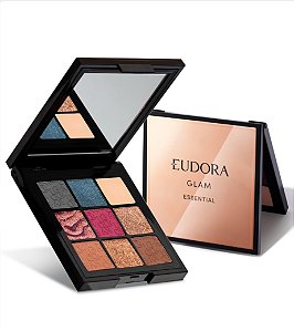 Palette Essential Eudora Glam by Camila Queiroz 5,85g