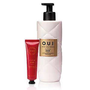 Combo Scapin 245: Loção Corporal 400ml + Creme Para as Mãos 30g