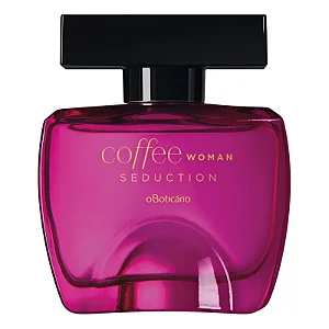 Coffee Woman Seduction Desodorante Colônia 100ml