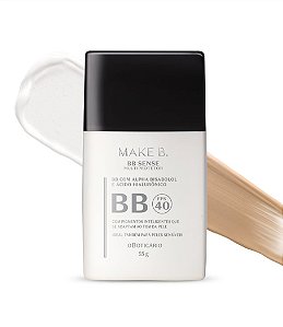 BB Cream Multiprotetor FPS40 Make B. Sense Cor 2 25g