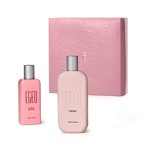Kit Presente Dia das Mães Egeo Choc (2 itens)
