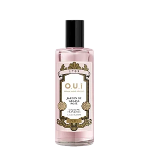 O.U.i Jardin De Grasse Rose Eau De Parfum 100ml