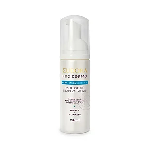 Mousse de Limpeza Facial Neo Dermo Hidra Mineral Collection 150ml