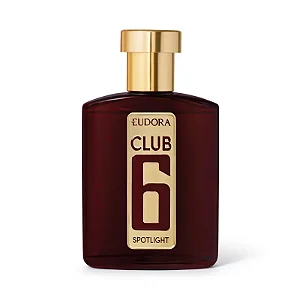 Club 6 Spotlight Desodorante Colônia 95ml