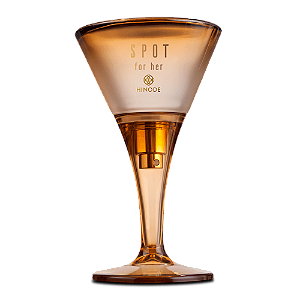 Spot For Her Deo Colônia 75ml