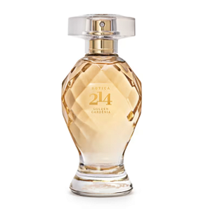 Botica 214 Golden Gardênia Eau De Parfum 75ml