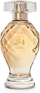 Botica 214 Golden Gardênia Eau De Parfum 75ml