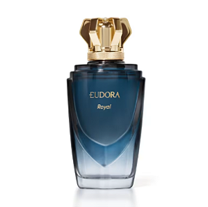 Eudora Royal Desodorante Colônia Masculino 100ml