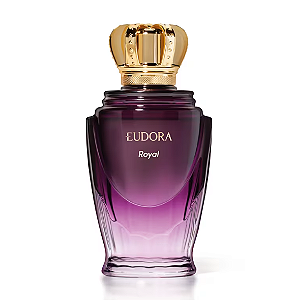 Eudora Royal Desodorante Colônia Feminino 100ml