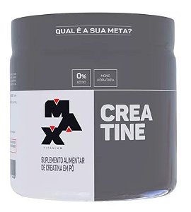 CREATINA MAX TITANIUM 300 GRAMAS