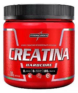 CREATINA INTEGRAL MÉDICA 300G