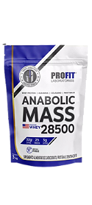 ANABOLIC MASS 3KG - PROFIT