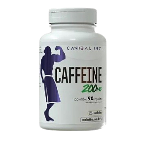 CAFEINA CANIBAL 90 capsulas