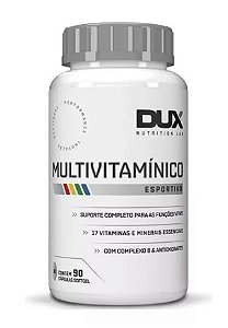 MULTIVITAMINICO DUX 90 CAPS