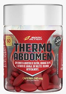 THERMO ABDOMEN 60 CAPS