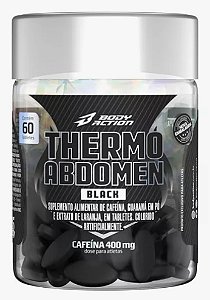 THERMO ABDOMEN BLACK 60 CAPS