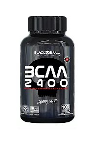 BCAA 2400 100 CAPS - BLACKSKULL