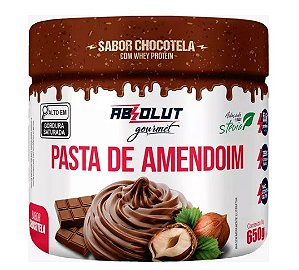 PASTA DE AMENDOIN CHOCOTELA 650G - ABSOLUT