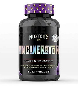 INCINERATOR - NOXIOUS LABZ