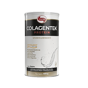 Colagentek Protein Bodybalance Neutro - 460g - Vitafor