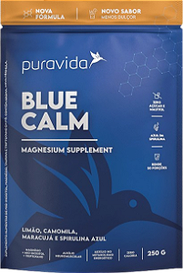 Blue Calm 250g - PuraVida