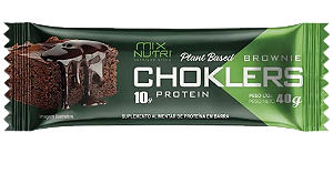 Choklers brownie vegano 40g - MixNutri