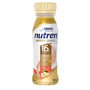 Nutren Senior Mix de Frutas 200ml - Nestle