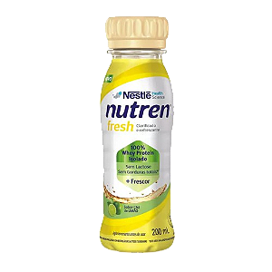 Nutren Fresh 200ml - Chá de Limão