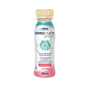 Novasource Proline Morango - 200mL - Nestle
