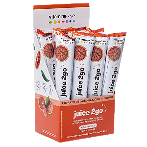 Juice 2Go Slim (Unidade)- Vitamine se