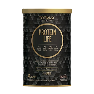 Protein life TopWay- 450g chocolate