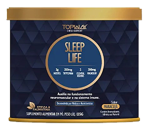 Sleep life TopWay - 135g
