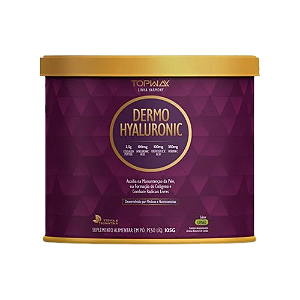 Dermo hyaluronic TopWay - 105g Limão