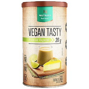 Vegan Tasty torta de limao 420g - Nutrify