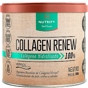 Collagen renew neutro 300g - Nutrify