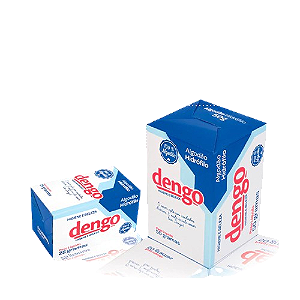 Algodão caixa dengo 50 G