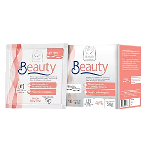 Humalin beauty - caixa 30 saches 5 g