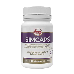 Simcaps - 30 cap - Vitafor