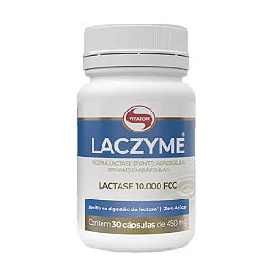 Laczyme - 30 cap - Vitafor