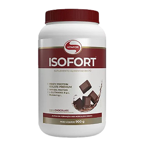 Isofort - 900g chocolate - Vitafor